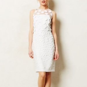 Anthropologie Effervescense Dress